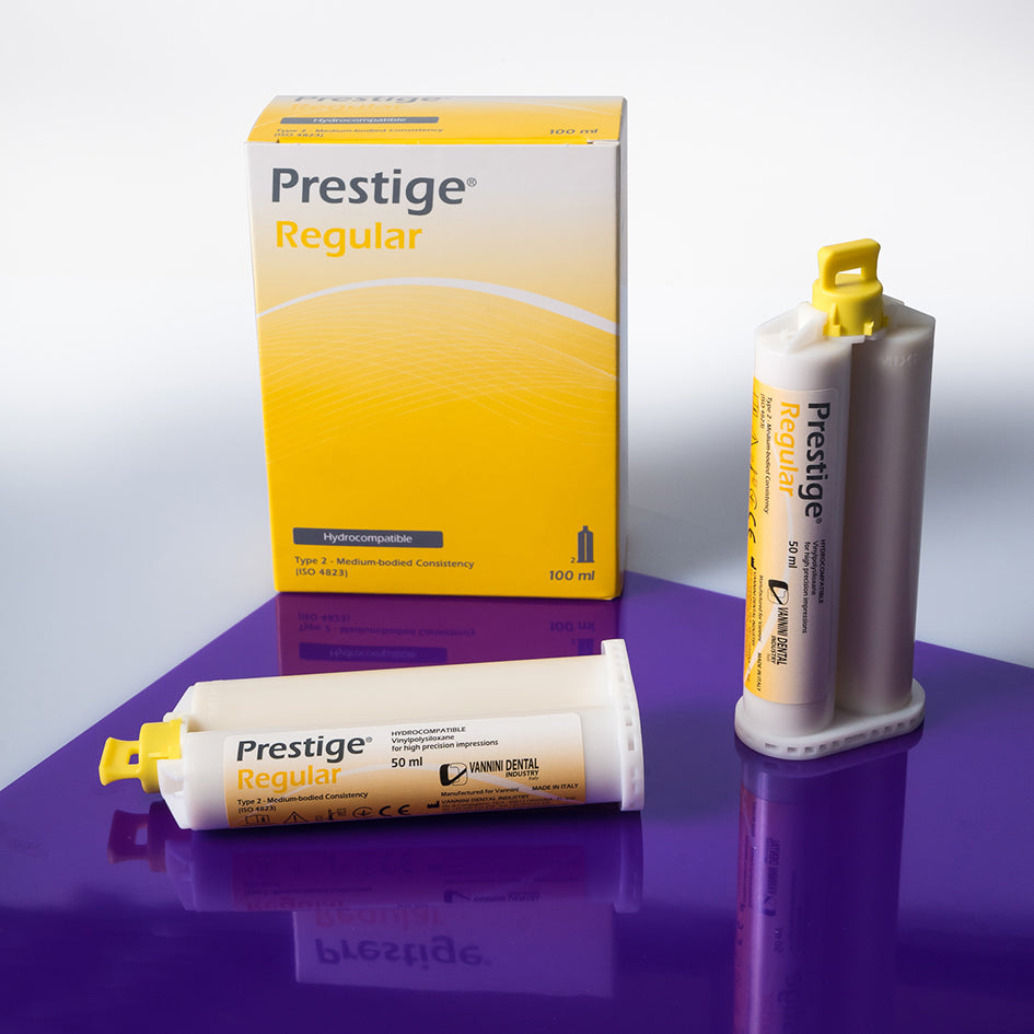 PRESTIGE REGULAR FAST VANNINI 2x50 ml