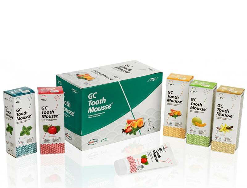 TOOTH MOUSE kit surtido 5 + 1 ud