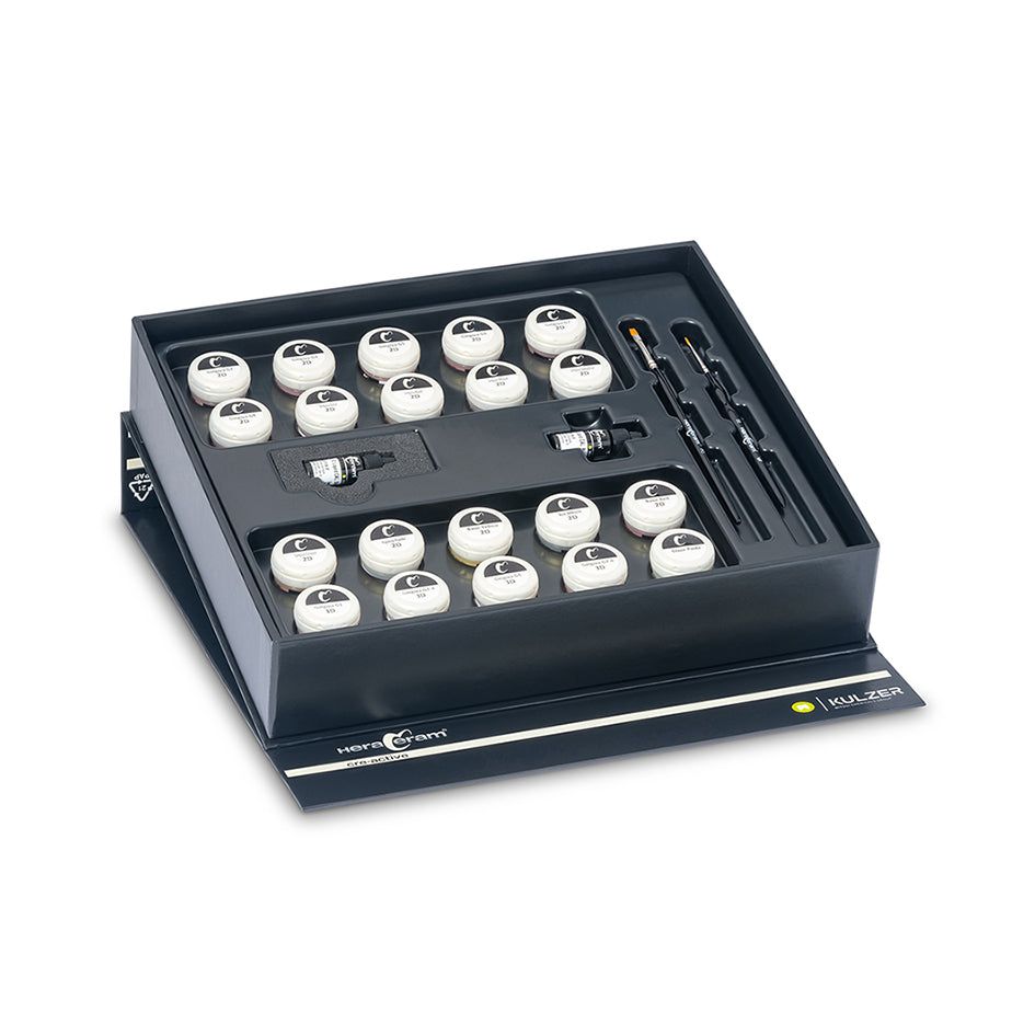 HERACERAM CRE-ACTIVE 2D/3D gingiva kit