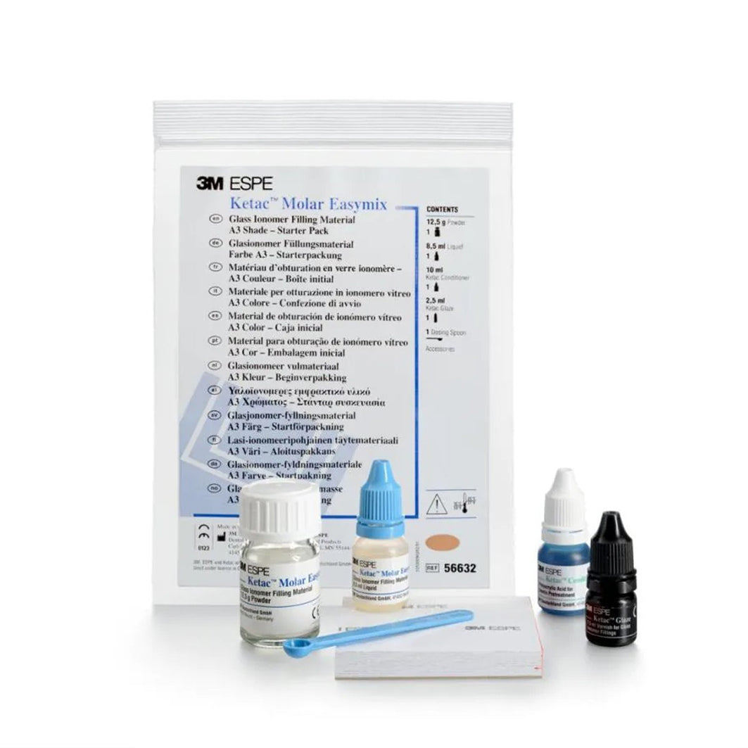 KETAC MOLAR EASY MIX estuche intro