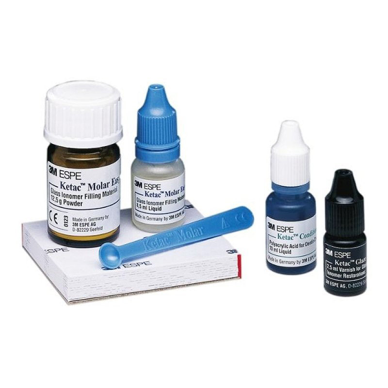 KETAC MOLAR EASY MIX case intro