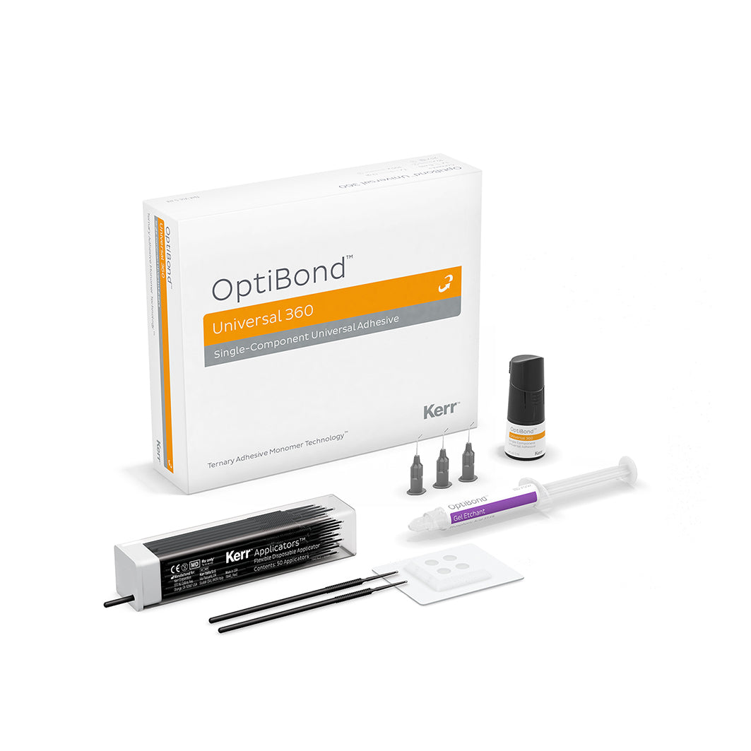 OPTIBOND UNIVERSAL 360 kit botella