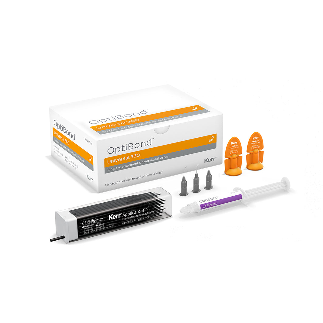 OPTIBOND UNIVERSAL 360 single-dose kit