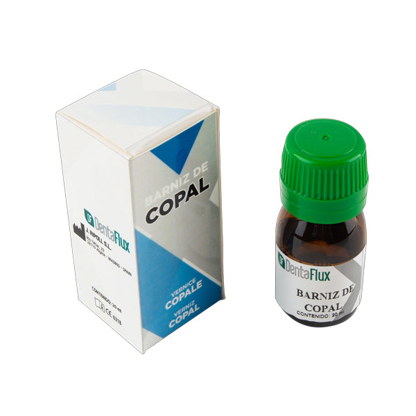 BARNIZ de copal 20 ml