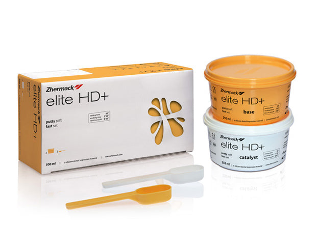ELITE HD+ putty soft set (450+450 ml)