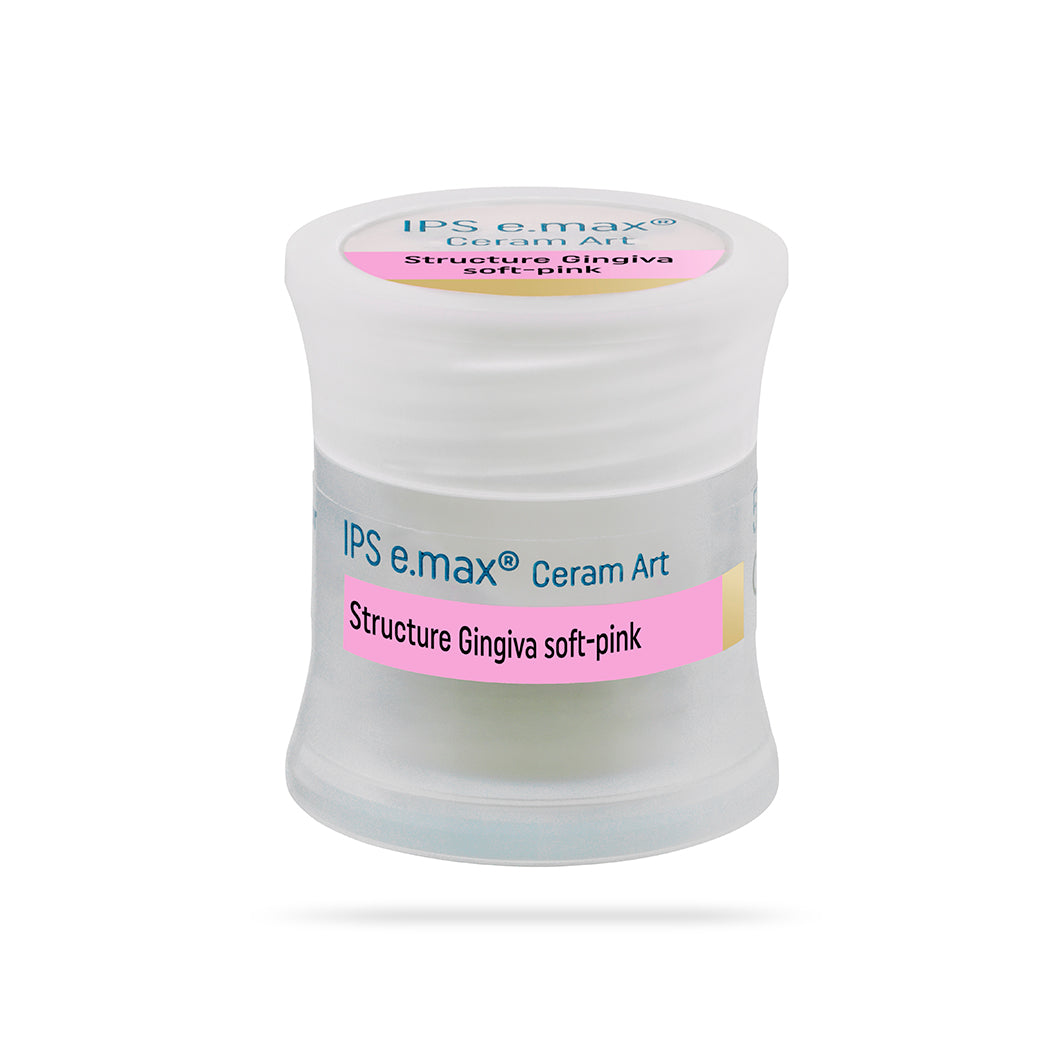IPS EMAX CERAM ART structur gingiva soft pink 5g