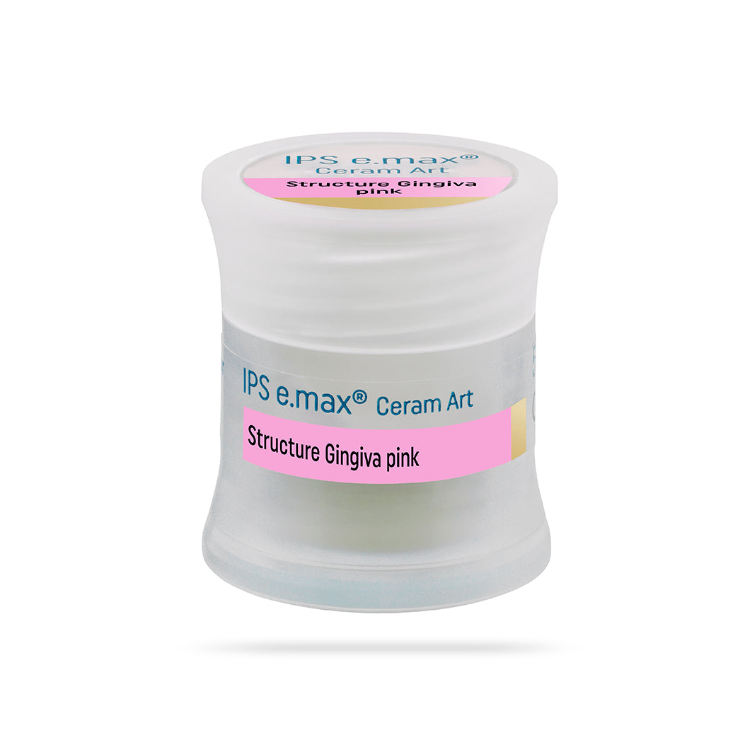 IPS EMAX CERAM ART structur gingiva pink 5g