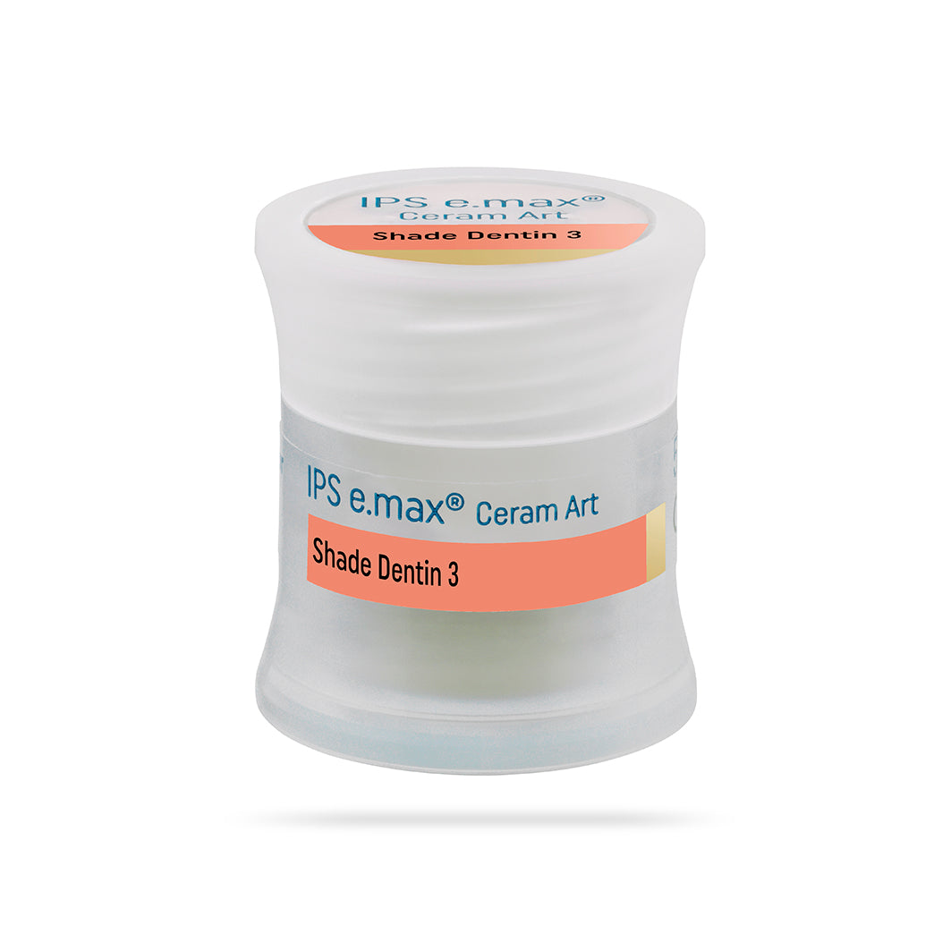 IPS EMAX CERAM ART Shade Dentin 3 3g