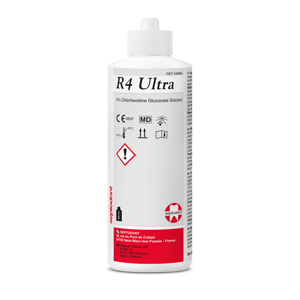 R4+ 250 ml