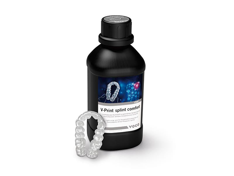 V-PRINT SPLINT CLEAR COMFORT 1000 g