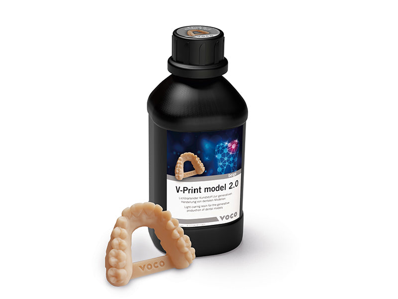 V-PRINT MODEL 2.0 beige 1000 g