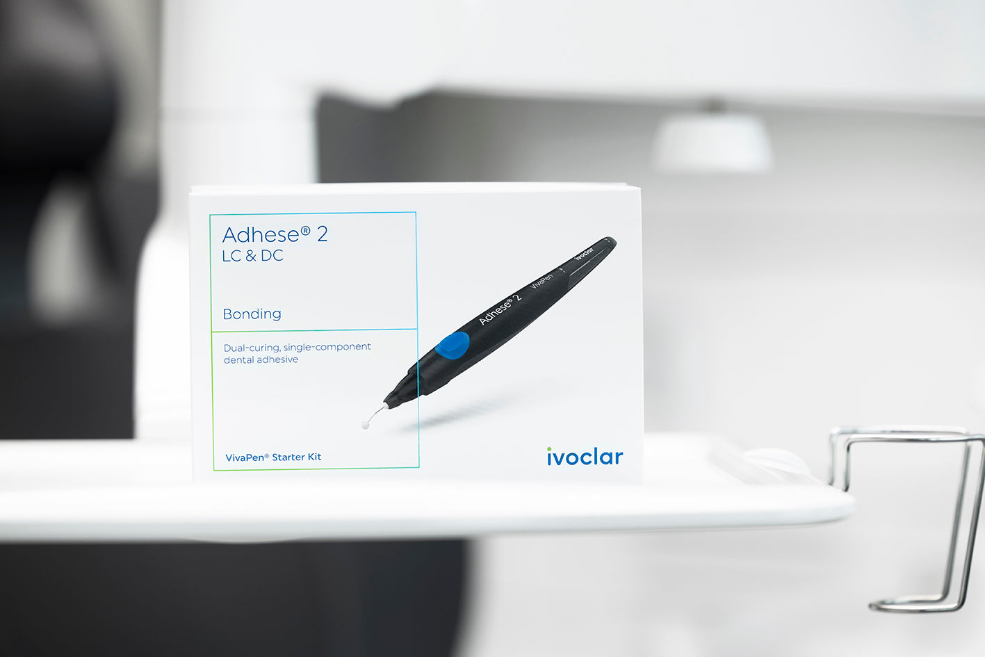 ADHESE 2 LC/DC vivapen starter kit 0,5 ml