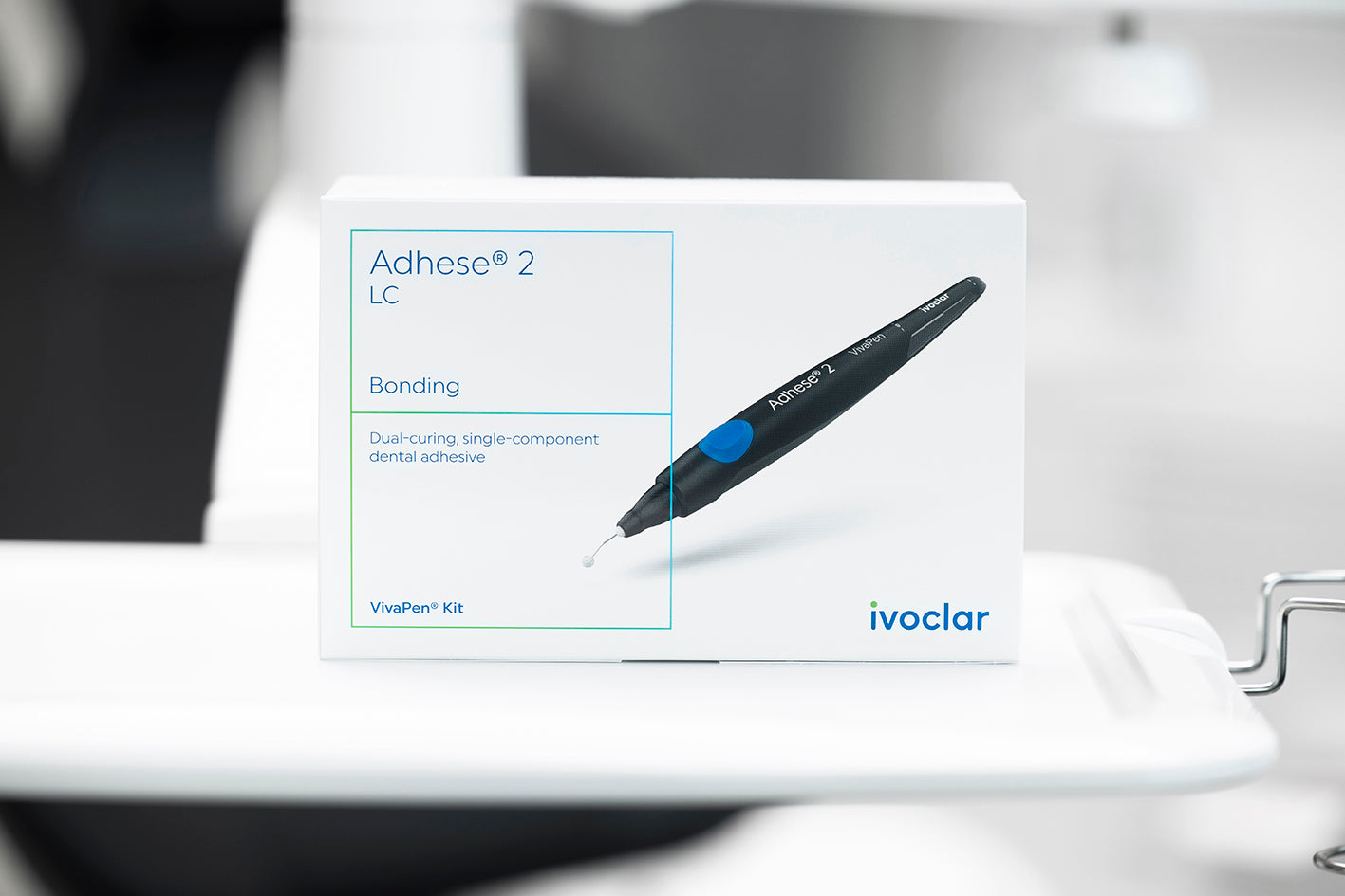 ADHESE 2 LC vivapen kit 2 ml