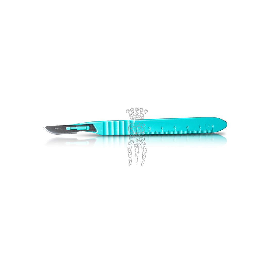 BISTURI ESTERIL MARTIN desechable 872/11 10 ud