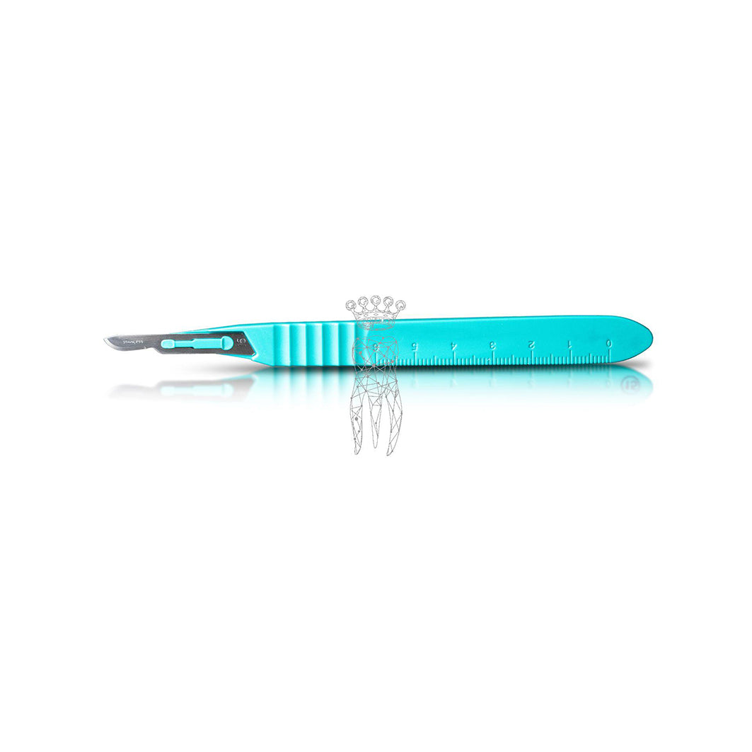 BISTURI ESTERIL MARTIN desechable 872/15 10 ud