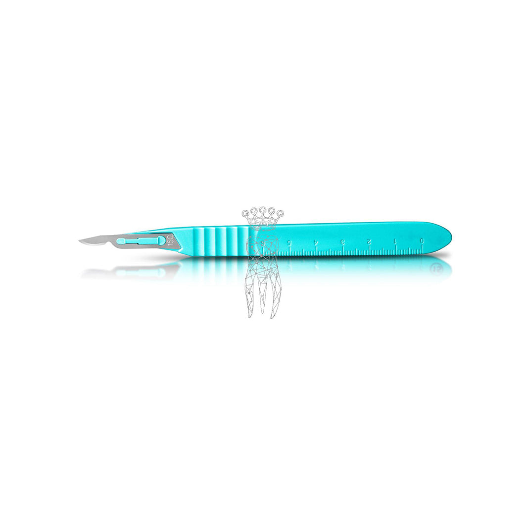BISTURI ESTERIL MARTIN desechable 872/15C 10 ud