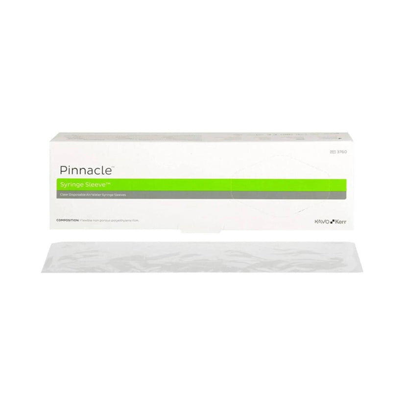 FUNDA p/jeringa con abertura 6,4 cm x 25,4 cm 500 ud