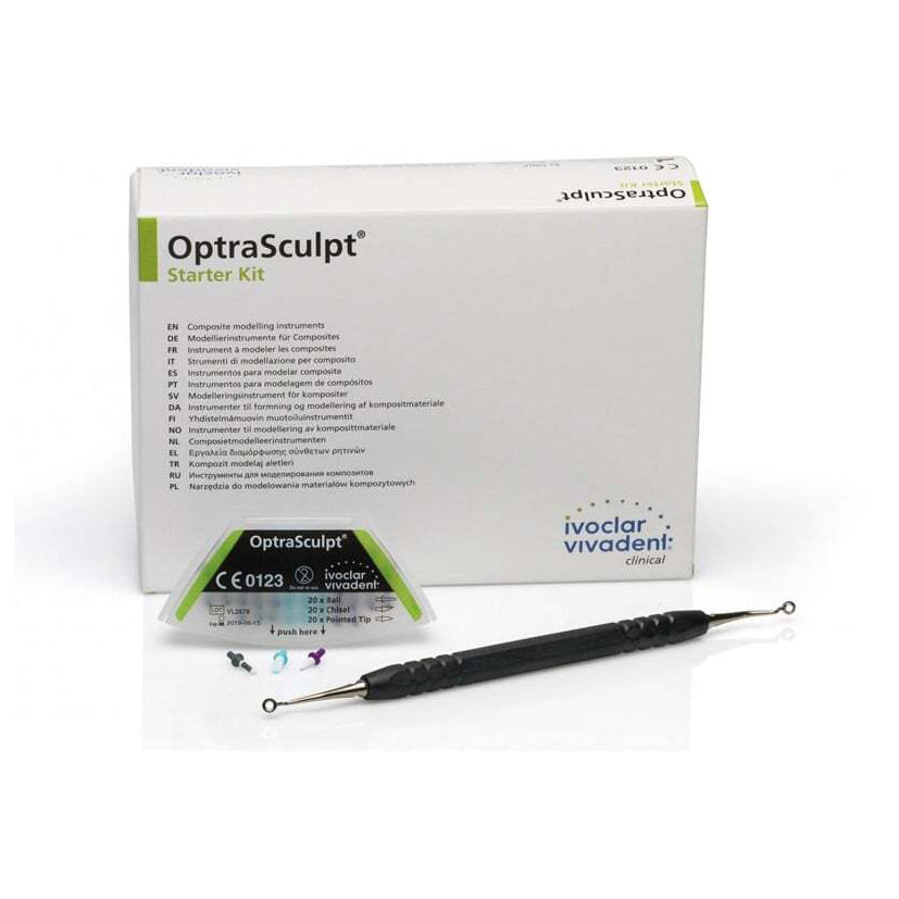 OPTRASCULPT starter kit