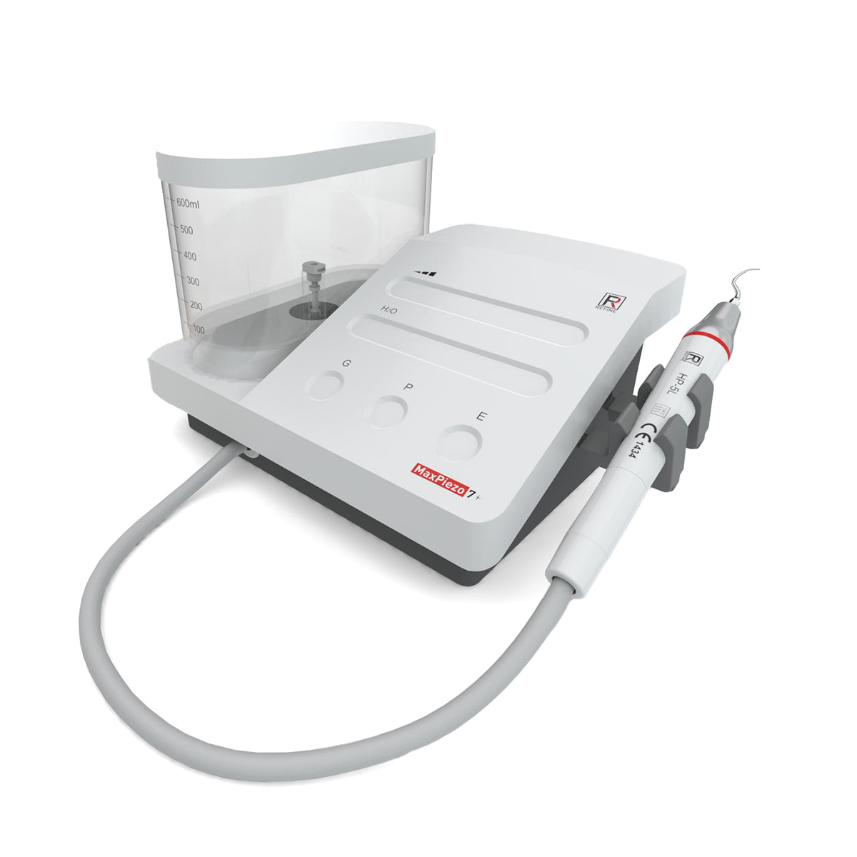 MAXPIEZO7+ escarificador ultrasonico