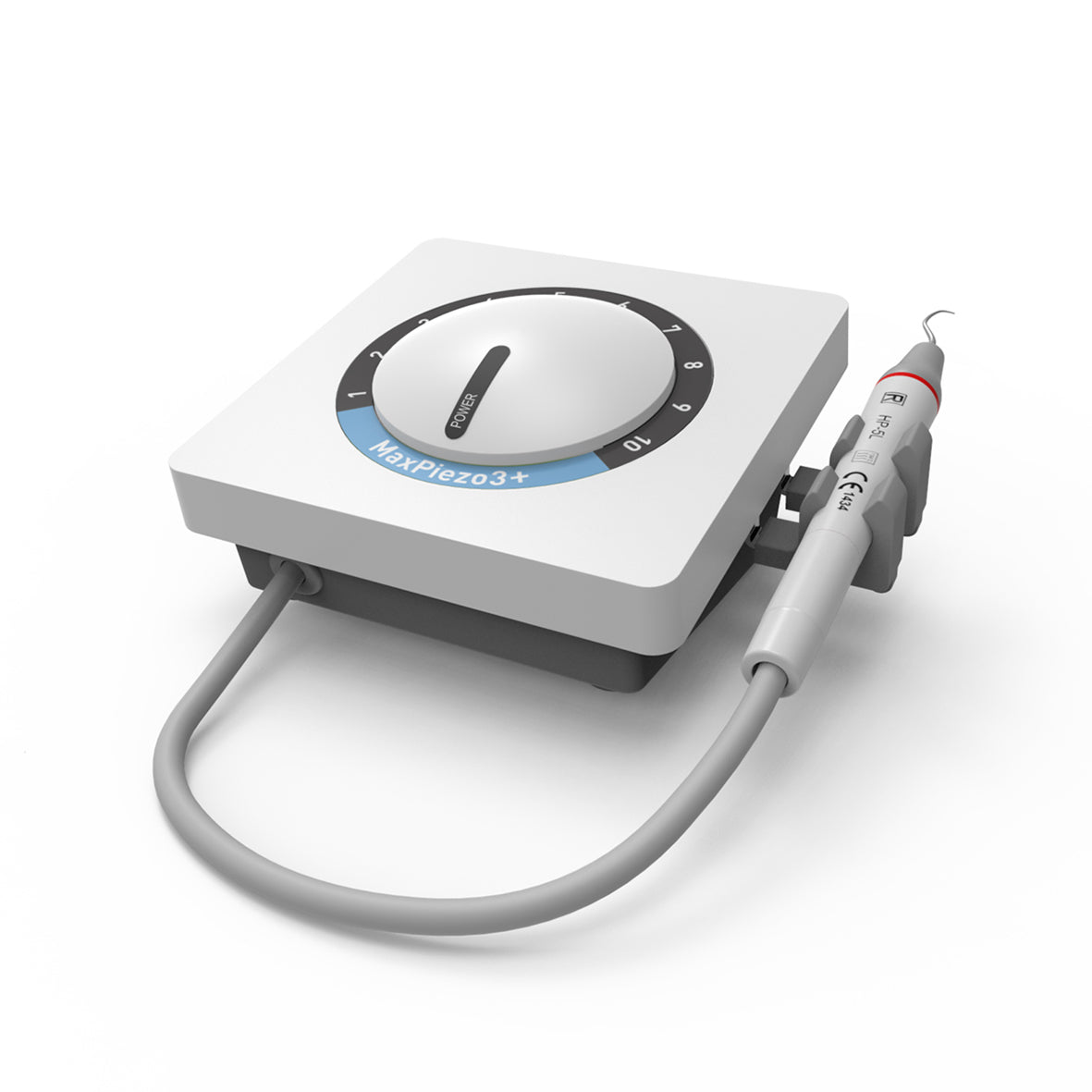 MAXPIEZO3+ escarificador ultrasonico azul