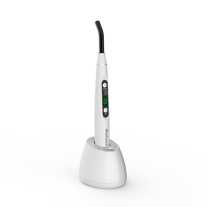 MAXCURE 3 lampara fotopolimerizacion