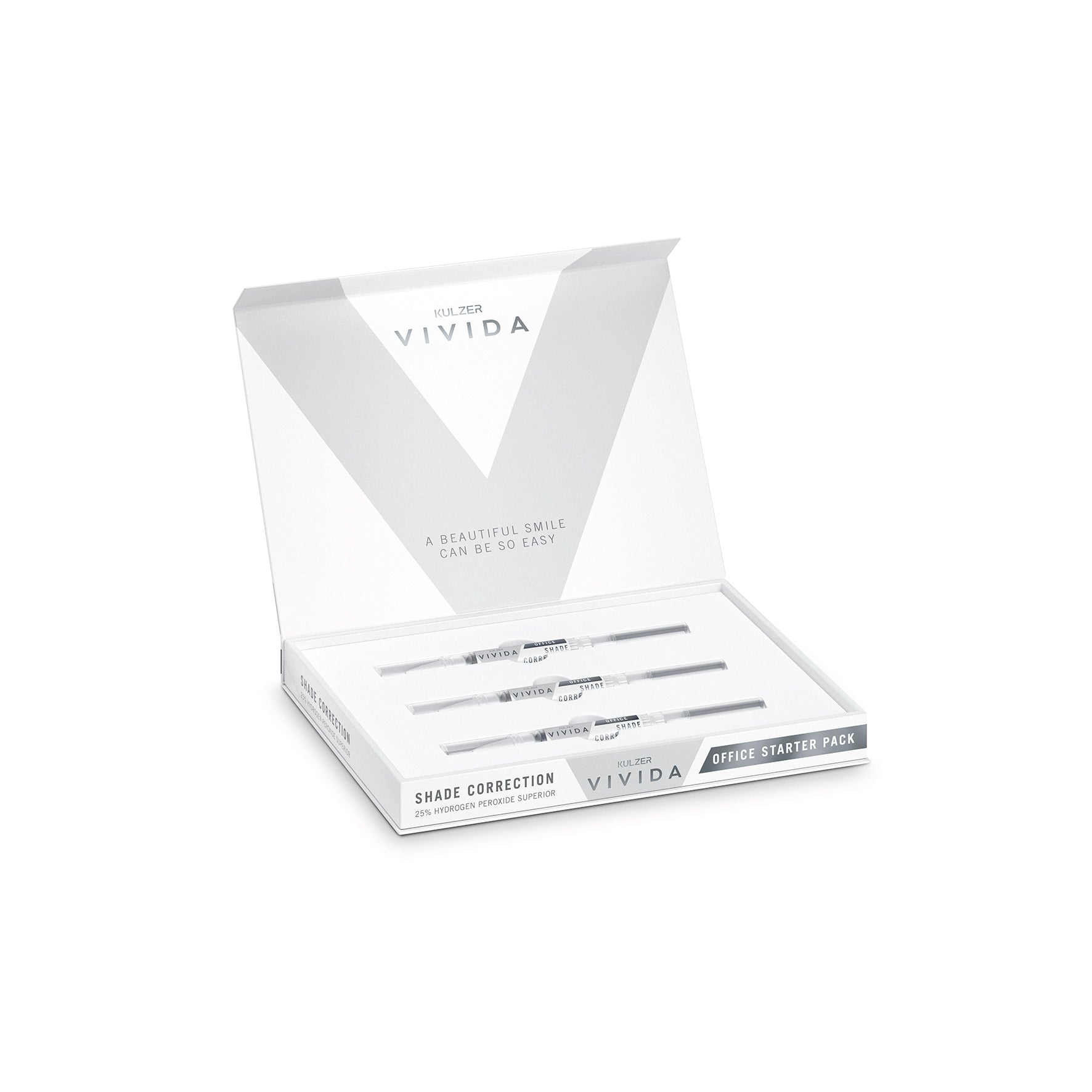 KULZER VIVIDA office kit 25% HPS