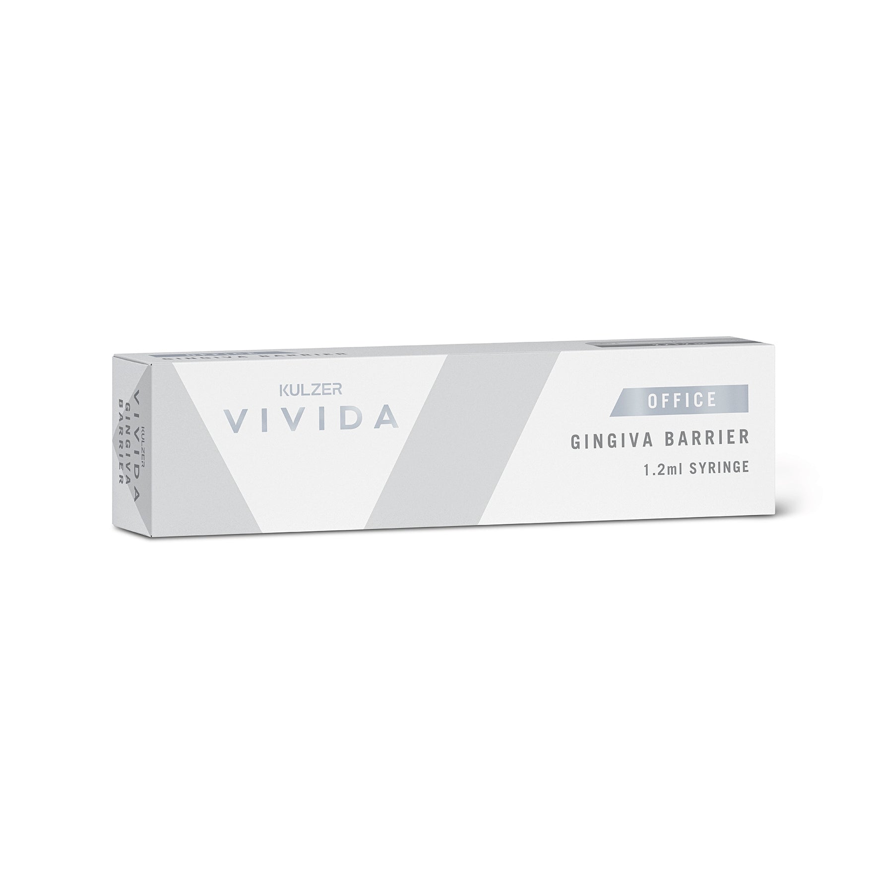 KULZER VIVIDA office gingiva barrier 2 x 1,2 ml