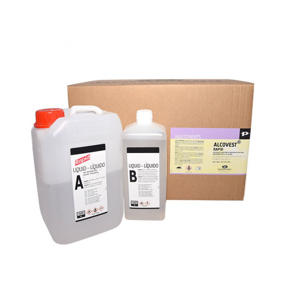 ALCOVEST rapid 20 kg + liq (A+B)