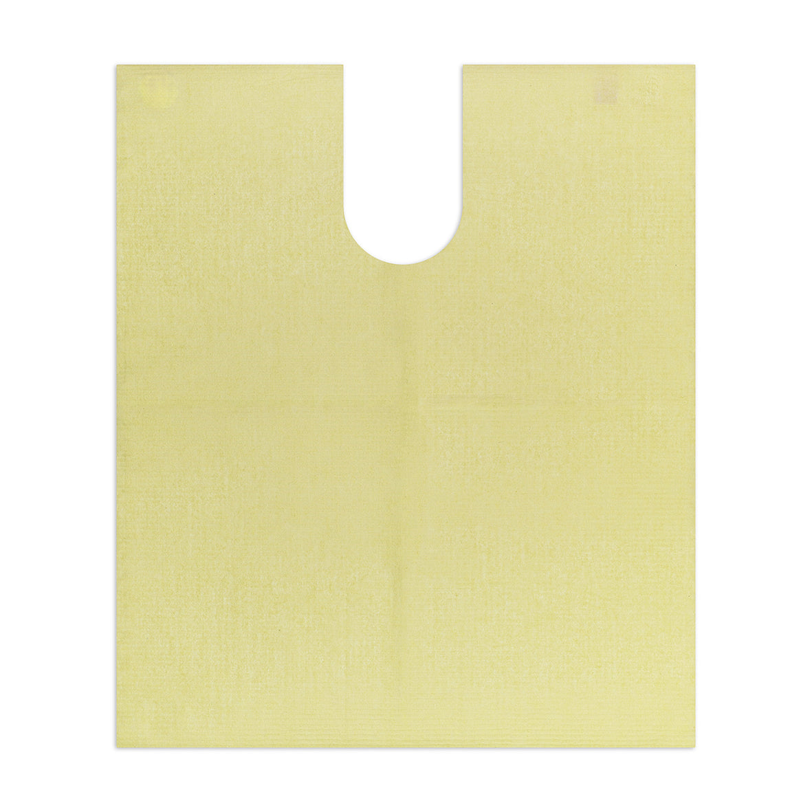 BABEROS BIPUP amarillo 150 ud