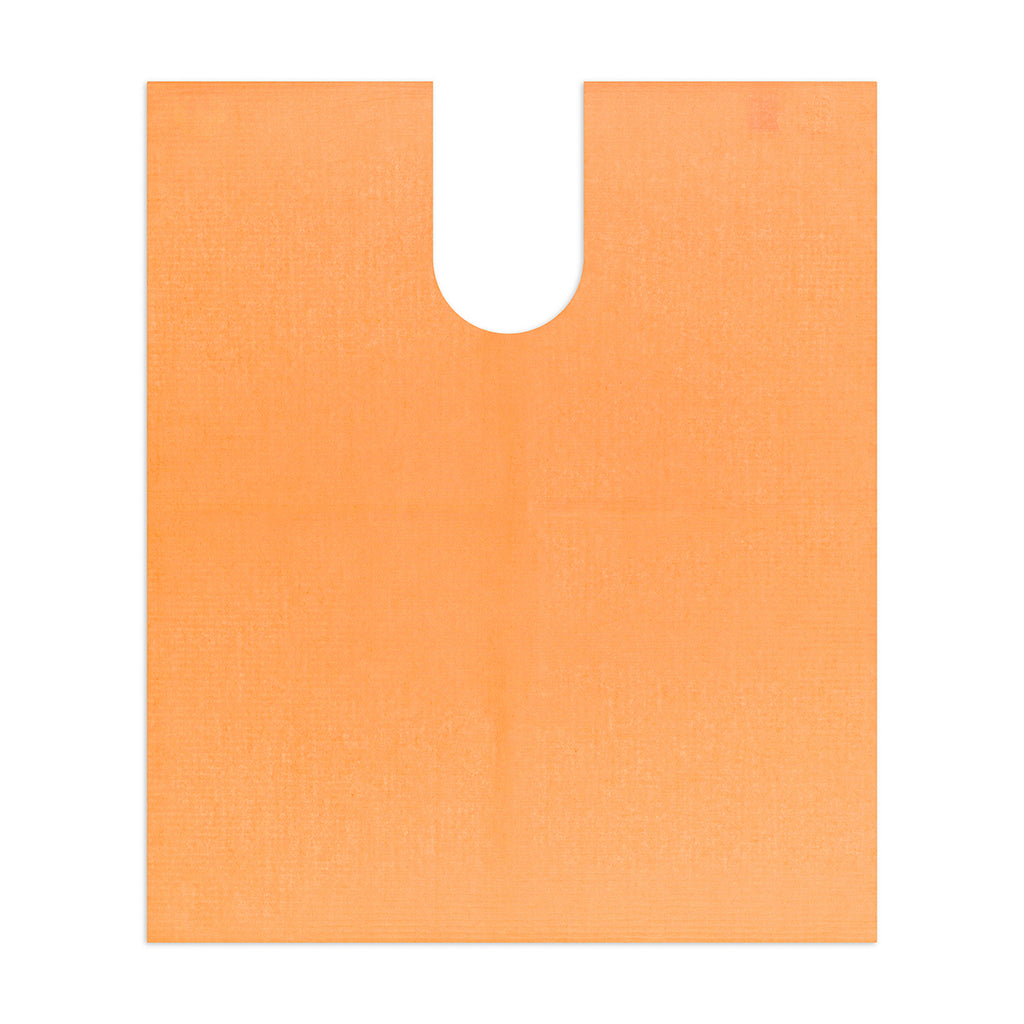 BABEROS BIPUP naranja 150 ud