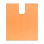 BABEROS BIPUP naranja 150 ud