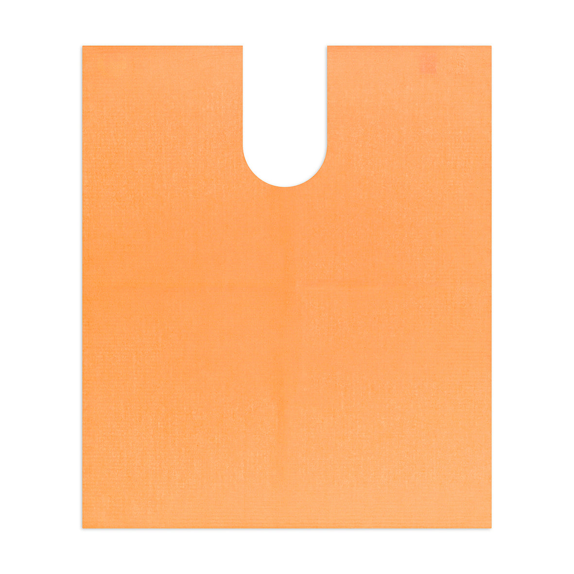BABEROS BIPUP naranja 150 ud