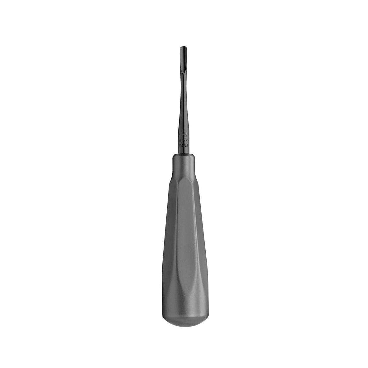 LUXADOR HU-FRIEDY EL4SX recto 4 mm linea black