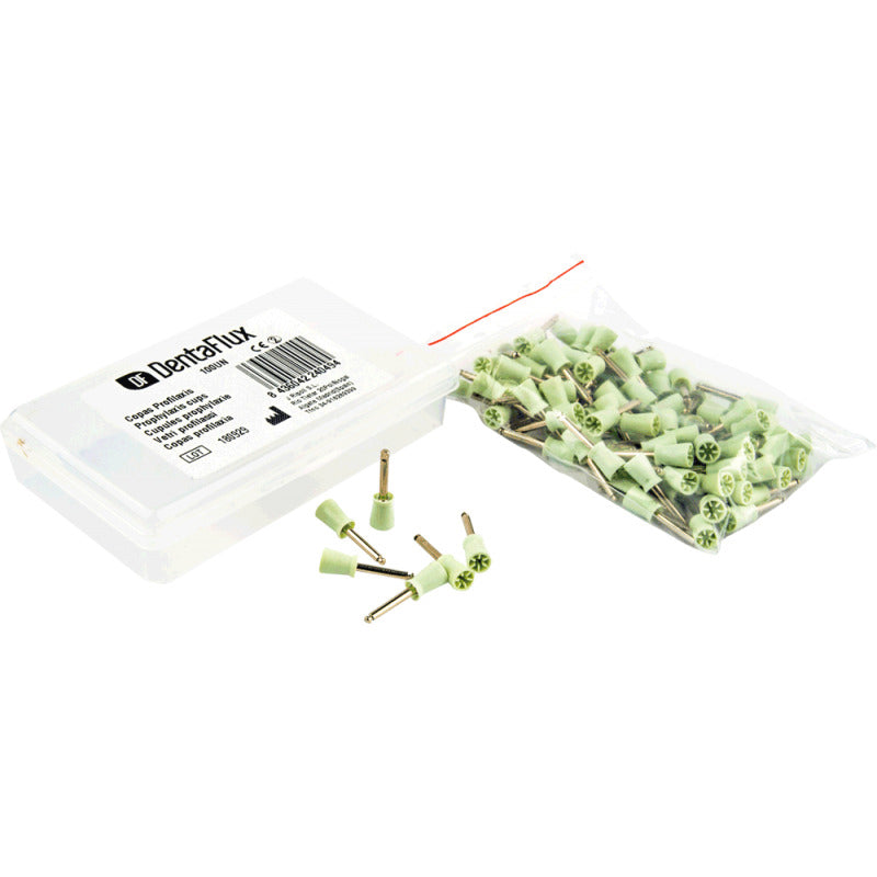 COPAS PROFILAXIS DENTAFLUX 100 ud