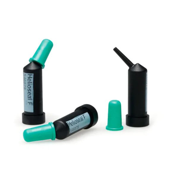 HELIOSEAL F Plus caps 50 x 0,1g
