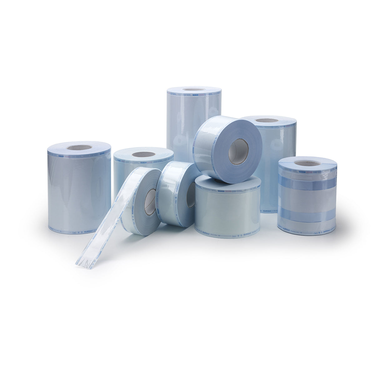 ROLLO ESTERILIZACION EUROSTERIL 30 cm x 200 m ud