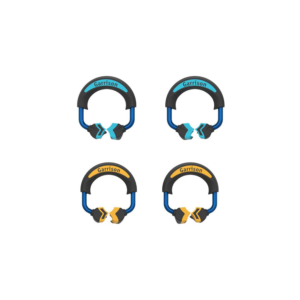 QUAD anillos kit 4 ud