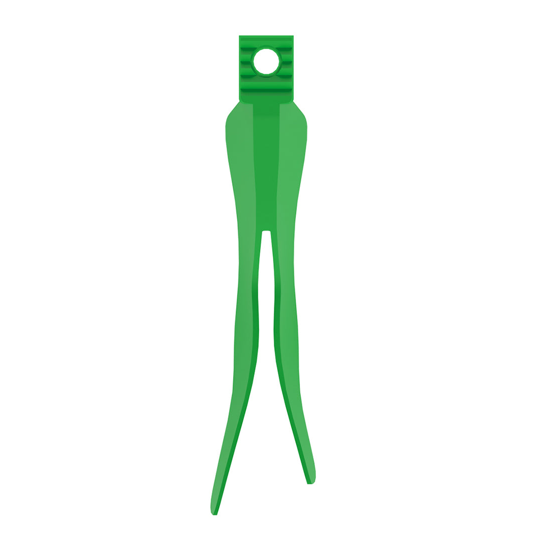 QUAD cuñas verdes 100 ud