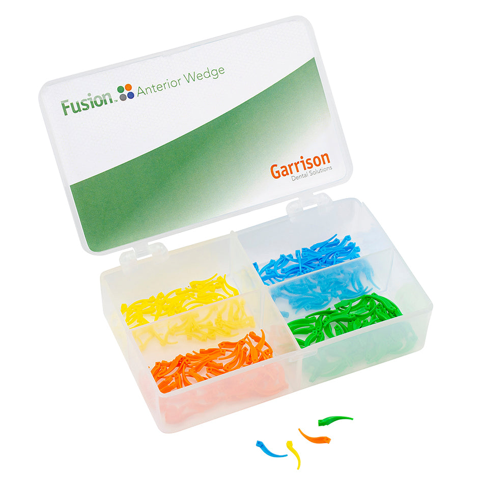 FUSION matrices anteriores kit 400 ud
