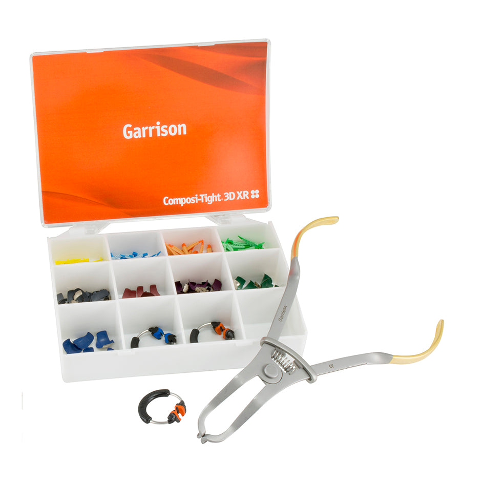 COMPOSI-TIGHT 3D XR kit fusion
