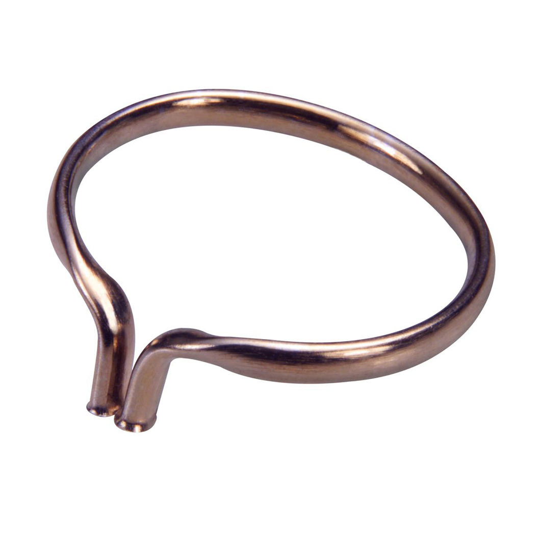 COMPOSI-TIGHT anillo gold c/puntas longitud estandar 3 ud