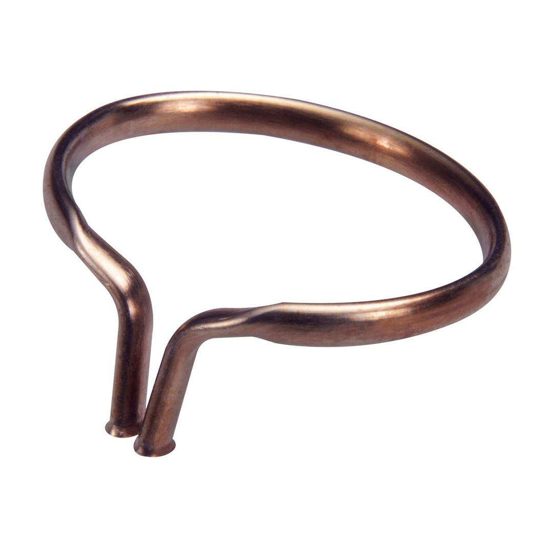 COMPOSI-TIGHT anillo gold c/puntas alargadas 3 ud