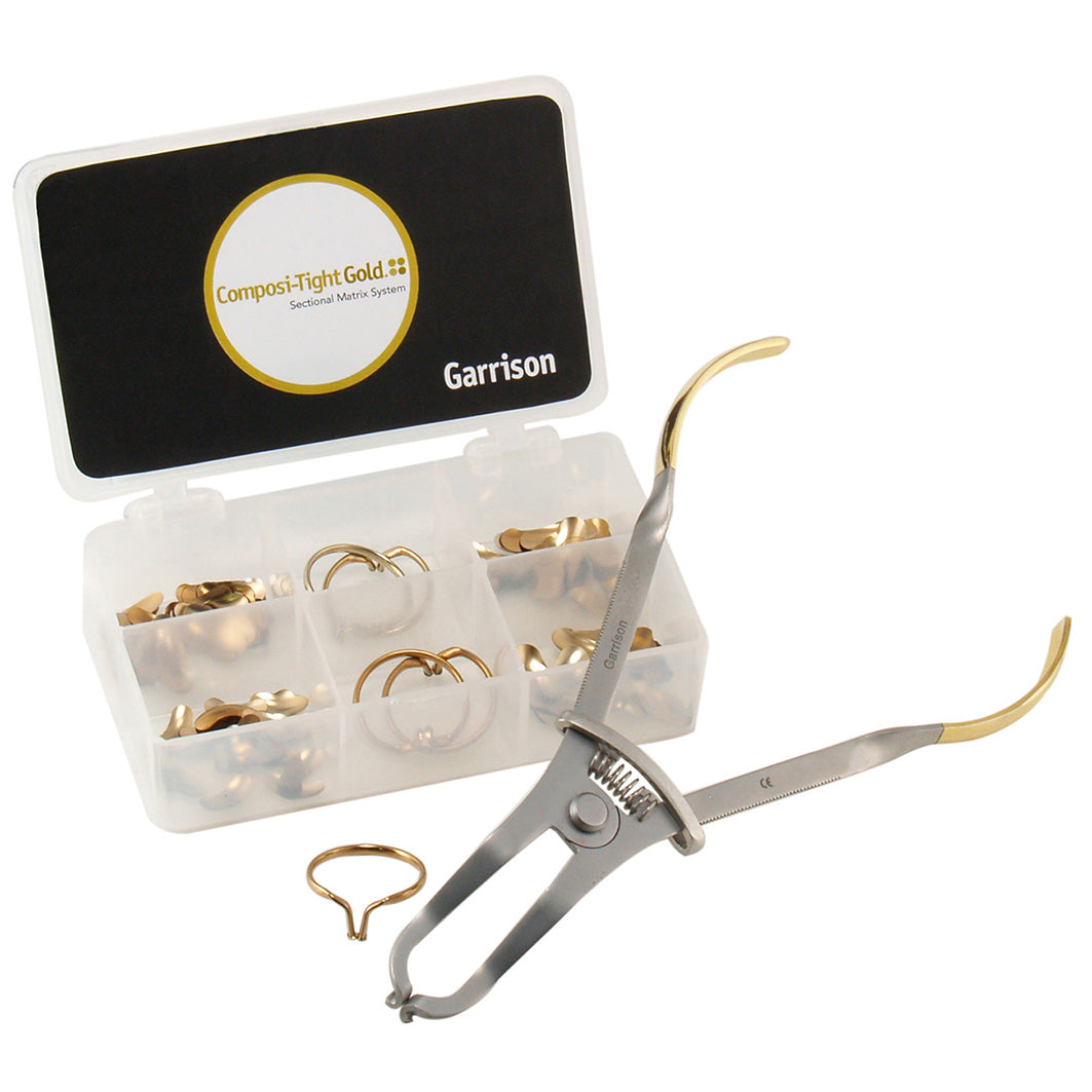 COMPOSI-TIGHT kit sistema matrices seccionales