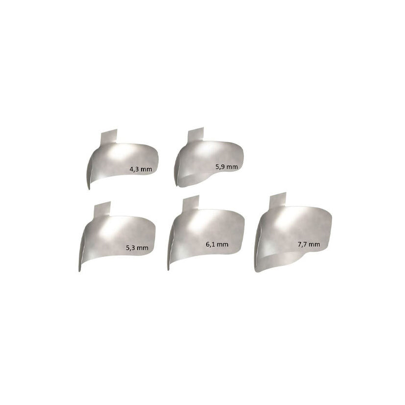 COMPOSI-TIGHT 3D FUSION Firm matrices 7,7mm 100 ud