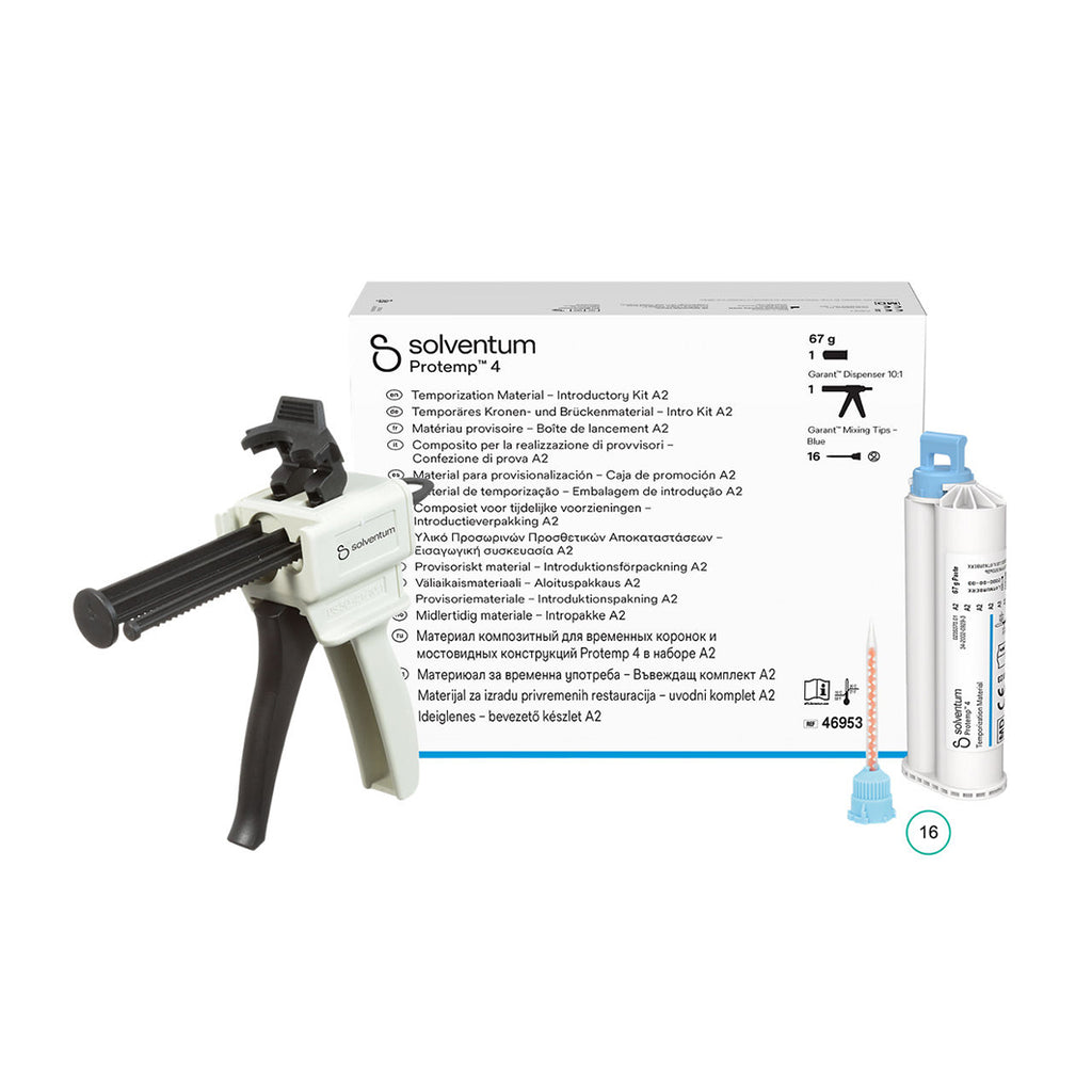 PROTEMP 4 A2 kit intro