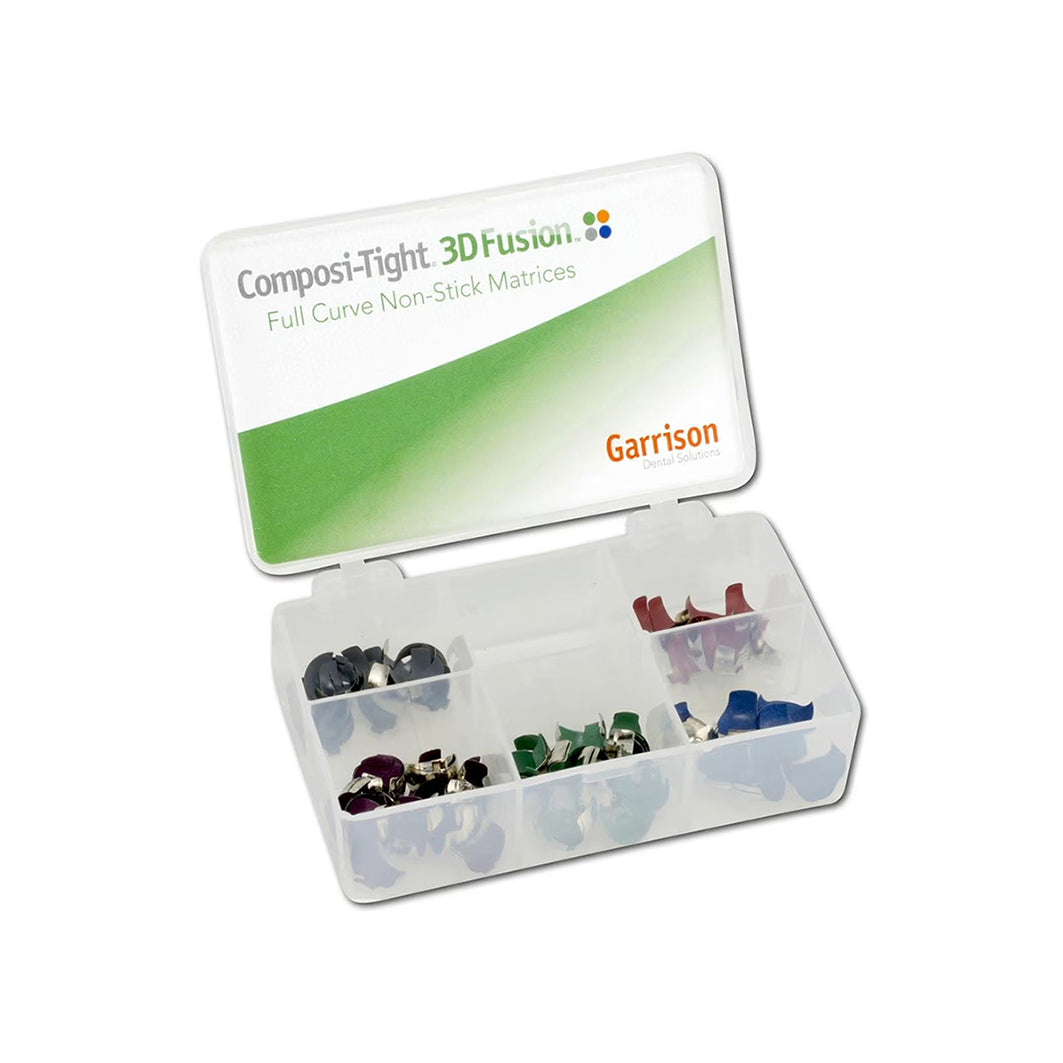 COMPOSI-TIGHT 3D sectional matrices kit surtido