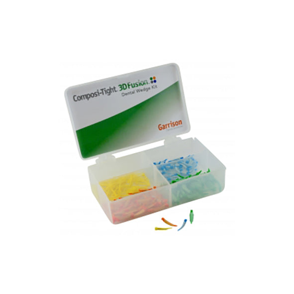 3D FUSION KIT cuñas 400 ud