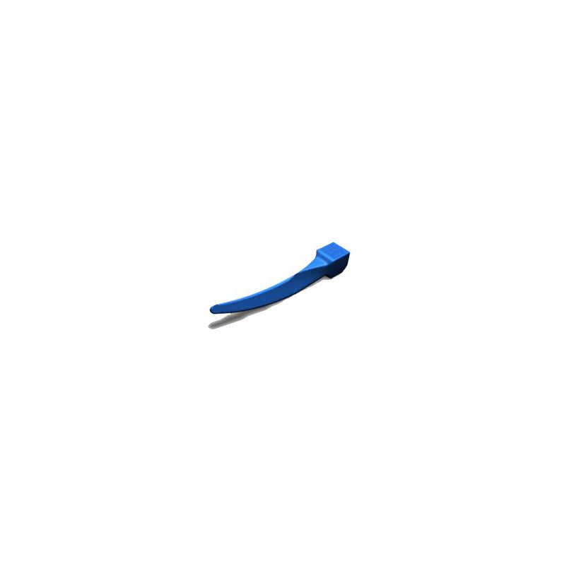 G-WEDGE cuñas reposicion pequeñas azul 100 ud