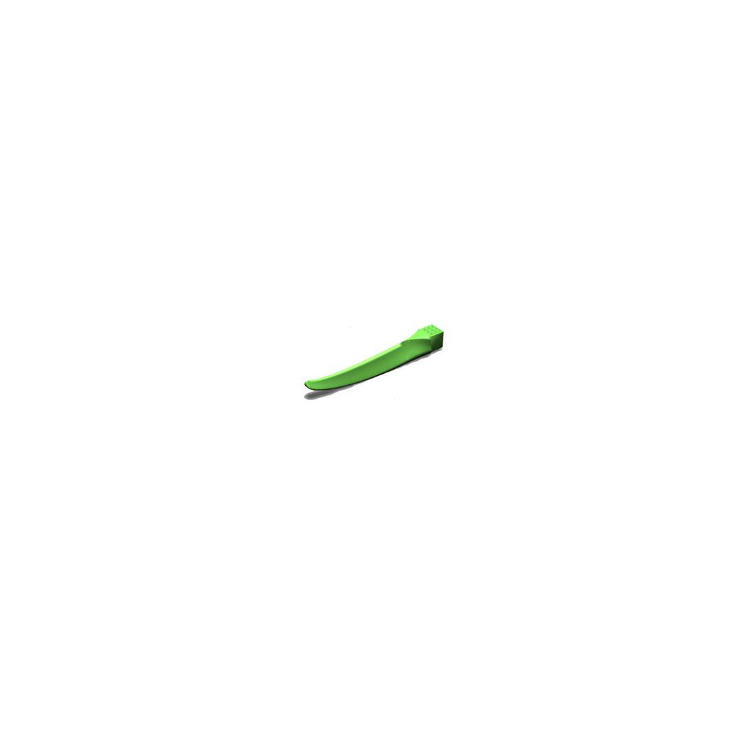 G-WEDGE cuñas reposicion grandes verde 100 ud