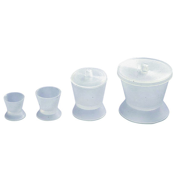 TAZA MESTRA silicona mediana